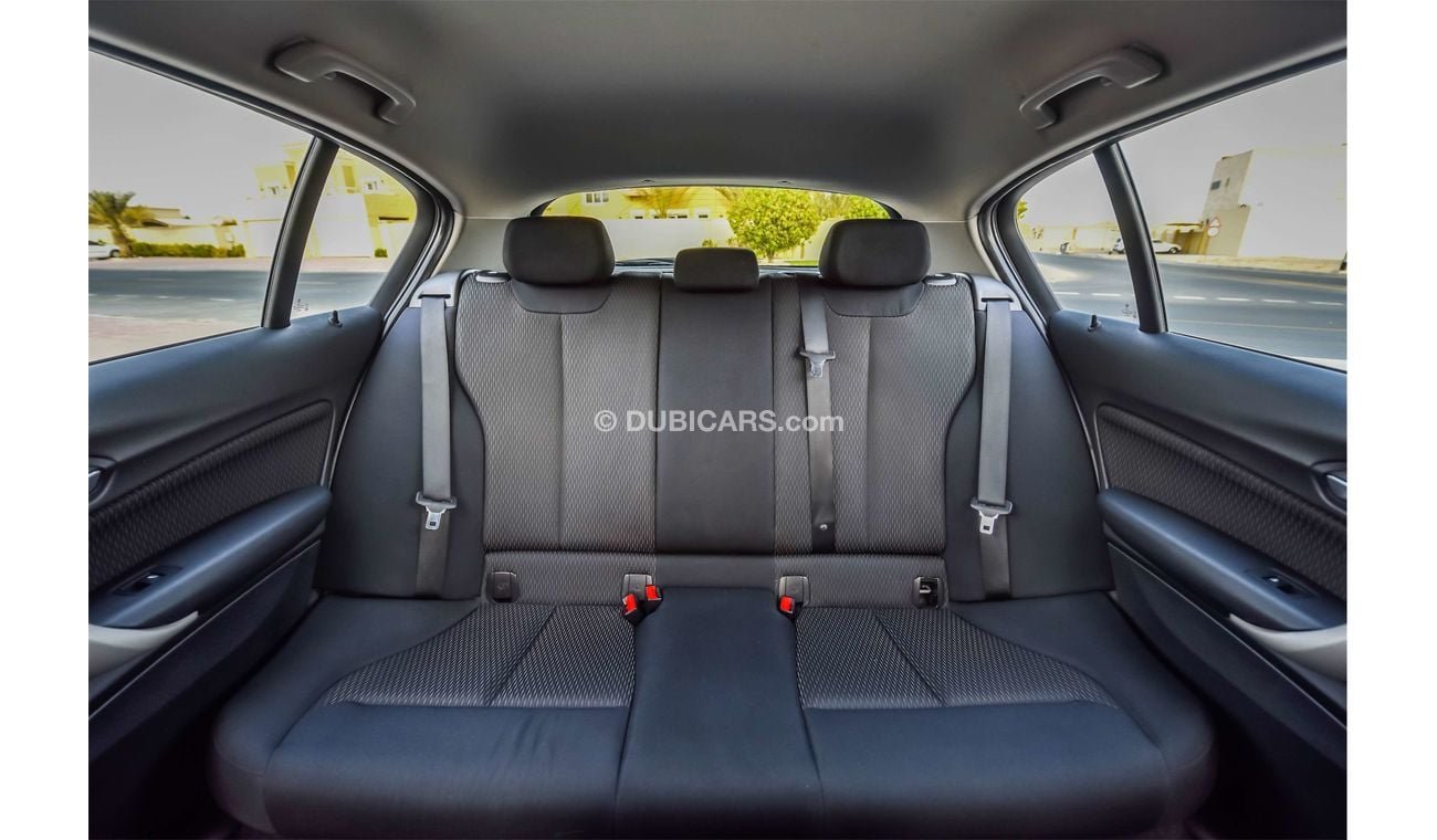 بي أم دبليو 116 i