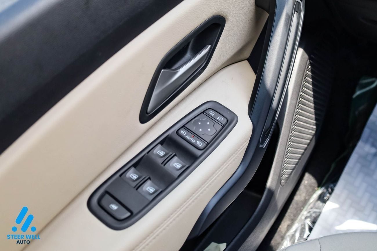 رينو داستر LE 1.6L 2025 | GCC Specs | CVT | 17” Alloys | 7” Screen | Apple CarPlay | EXPORT