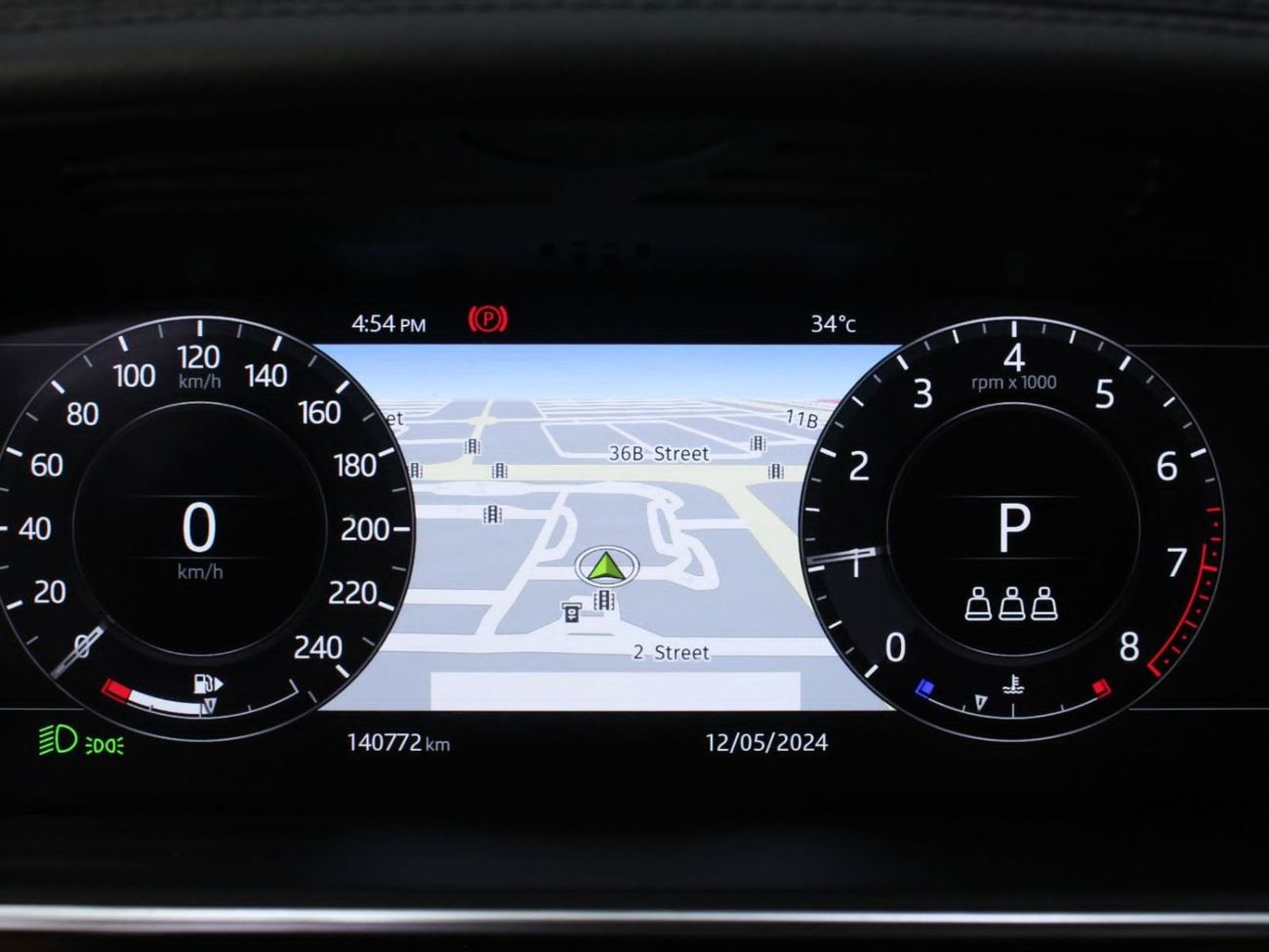 Land Rover Range Rover P400 DYNAMIC Fully Loaded