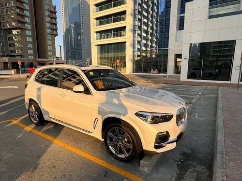 BMW X5 40i xDrive 3.0L