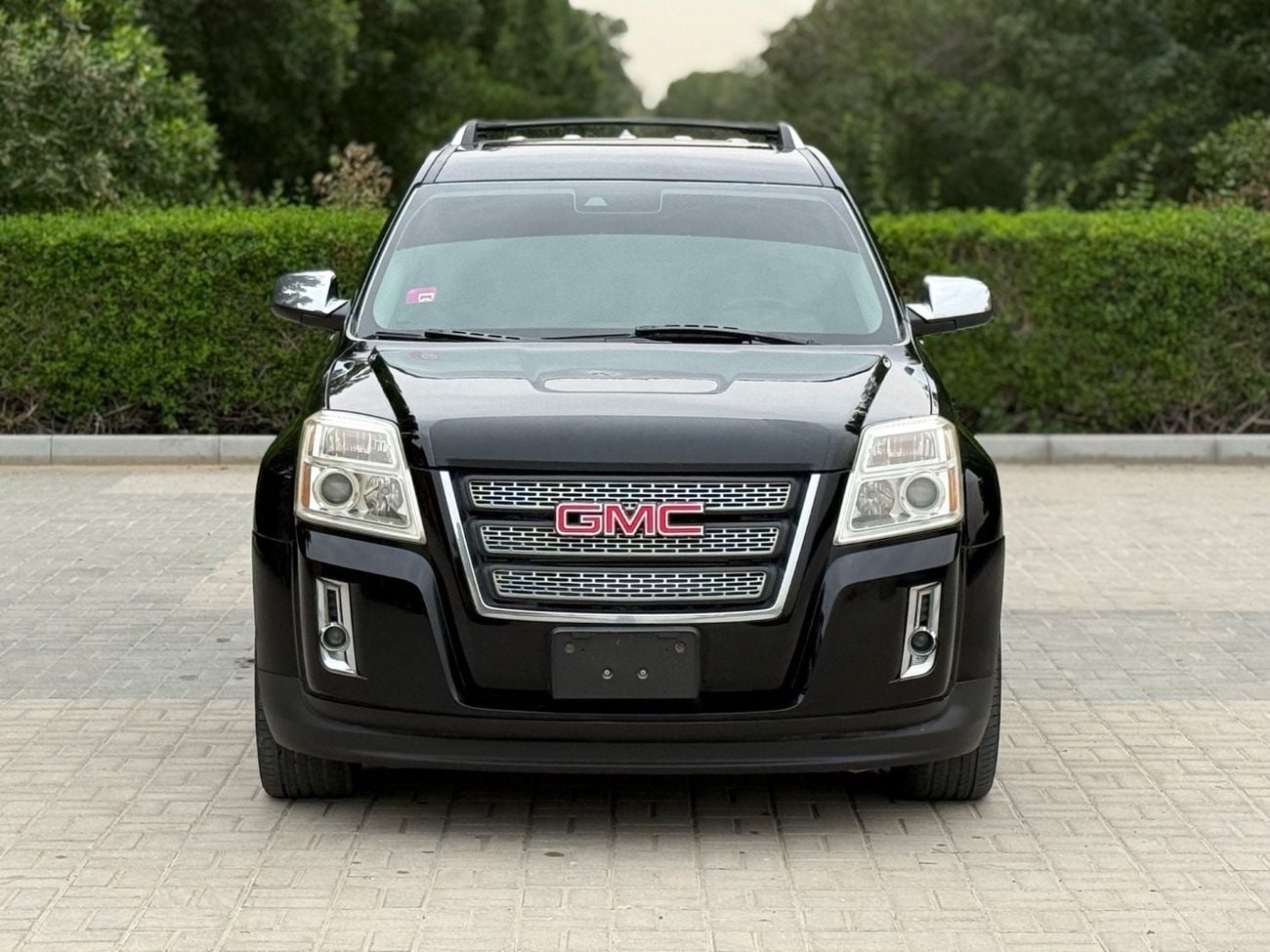 GMC Terrain