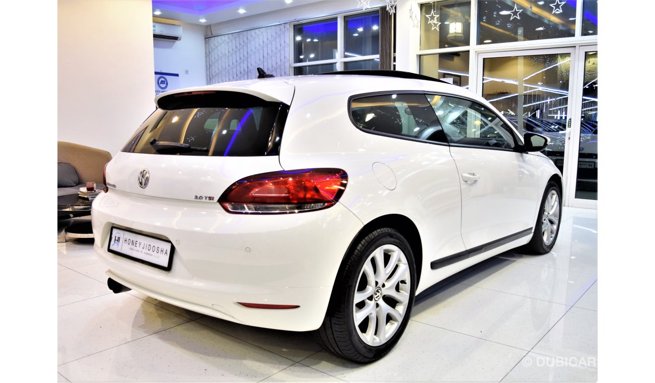 Volkswagen Scirocco 2.0 TSI 2013 Model Gcc