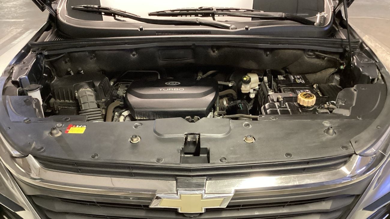 Chevrolet Captiva 1.5T CVT PREMIER 7 SEATS RVC SRF CLOTH | Guaranteed Warranty | 0 Down Payment