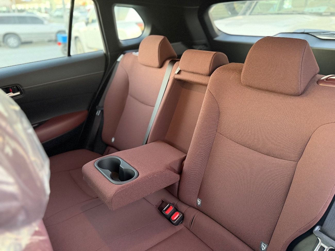 Toyota Corolla Cross 1.8L GLI Corolla Cross 1.8 || Gcc || 2025