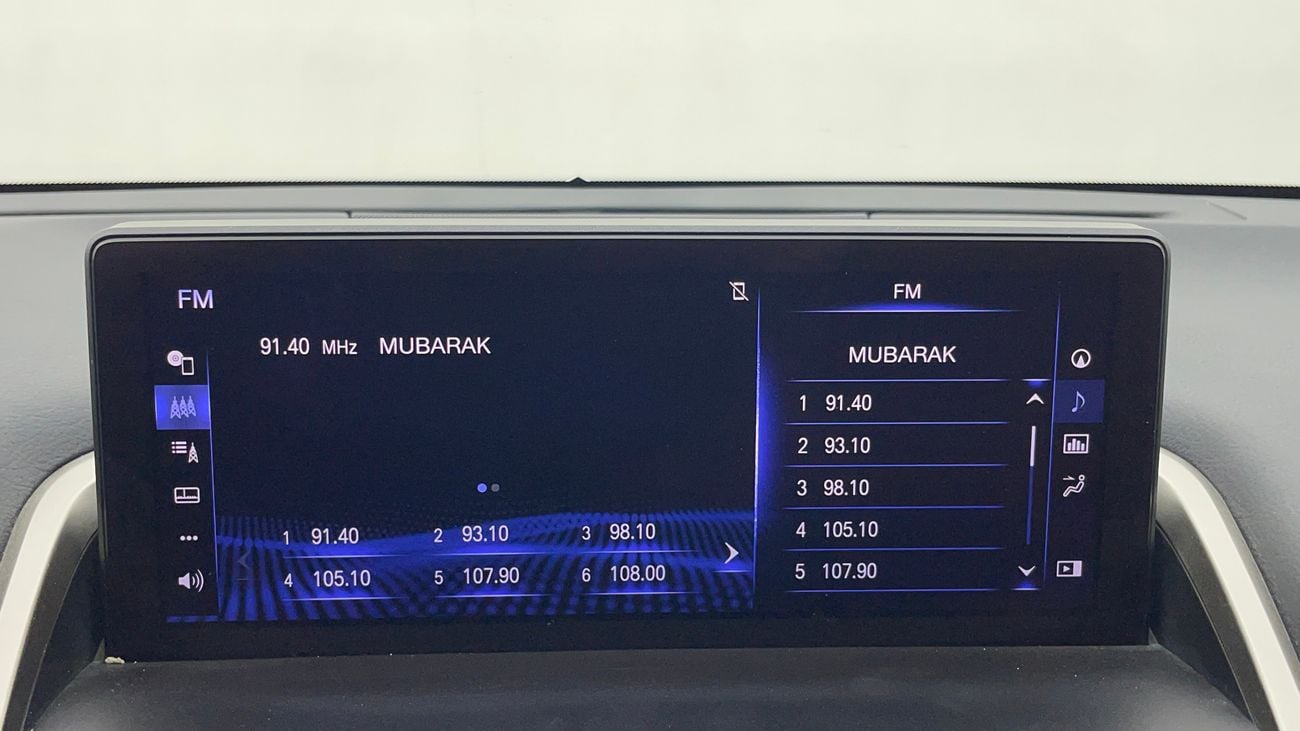 Lexus NX300 Premier 2.0L 2021 PREMIER | AED 2021/Month | 0 DP | 30 Day Return | Warranty | Service History