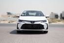 Toyota Corolla 2025 Toyota Corolla Elite 1.8 - Hybrid - White Inside Black | Export Only