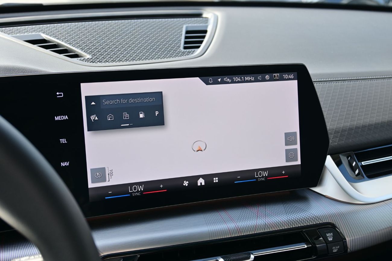 بي أم دبليو X2 BMW X2 sDrive 25i 2.0L Turbo, M Sport Model 2025