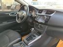 Nissan Sentra S Limited Edition 1.6L