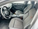 Audi A3 35 TFSI MODEL 2017GCC CAR PERFECT CONDITION INSIDE AND OUTSIDE 1400cc
