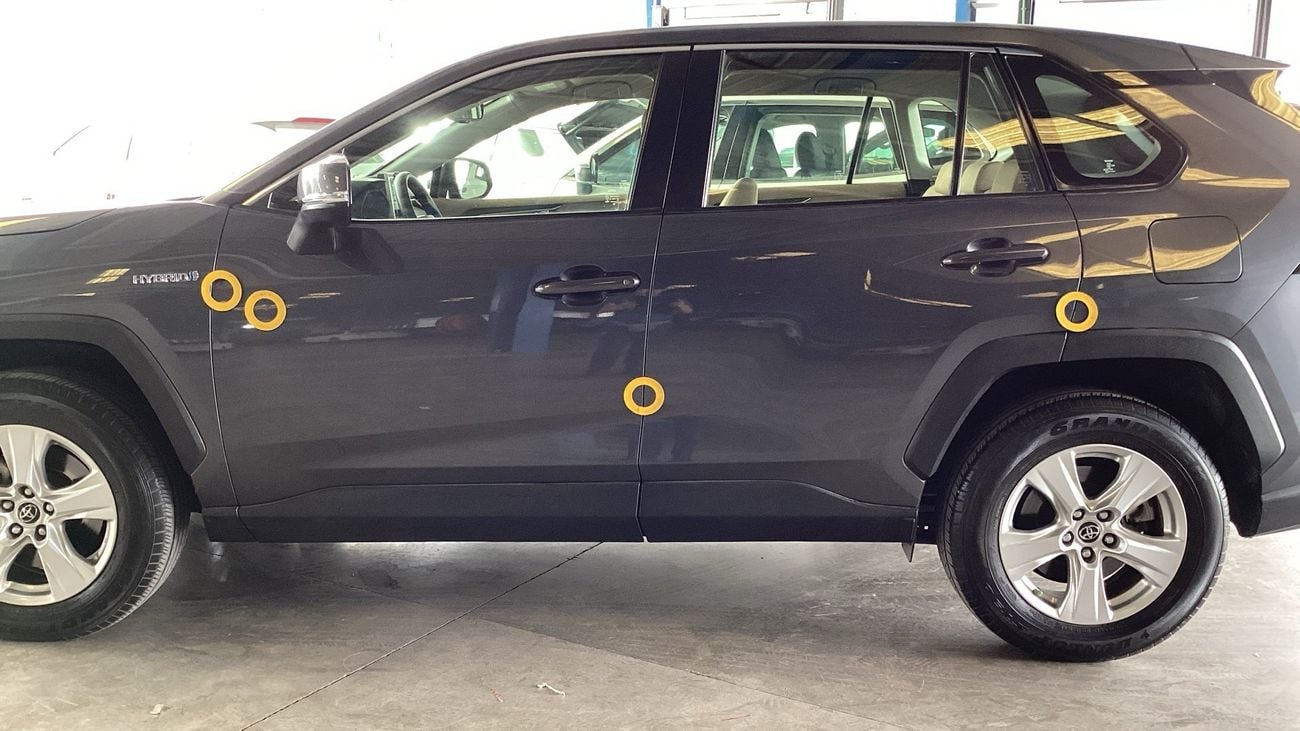 Toyota RAV4 EX | Guaranteed Warranty | 0 Down Payment
