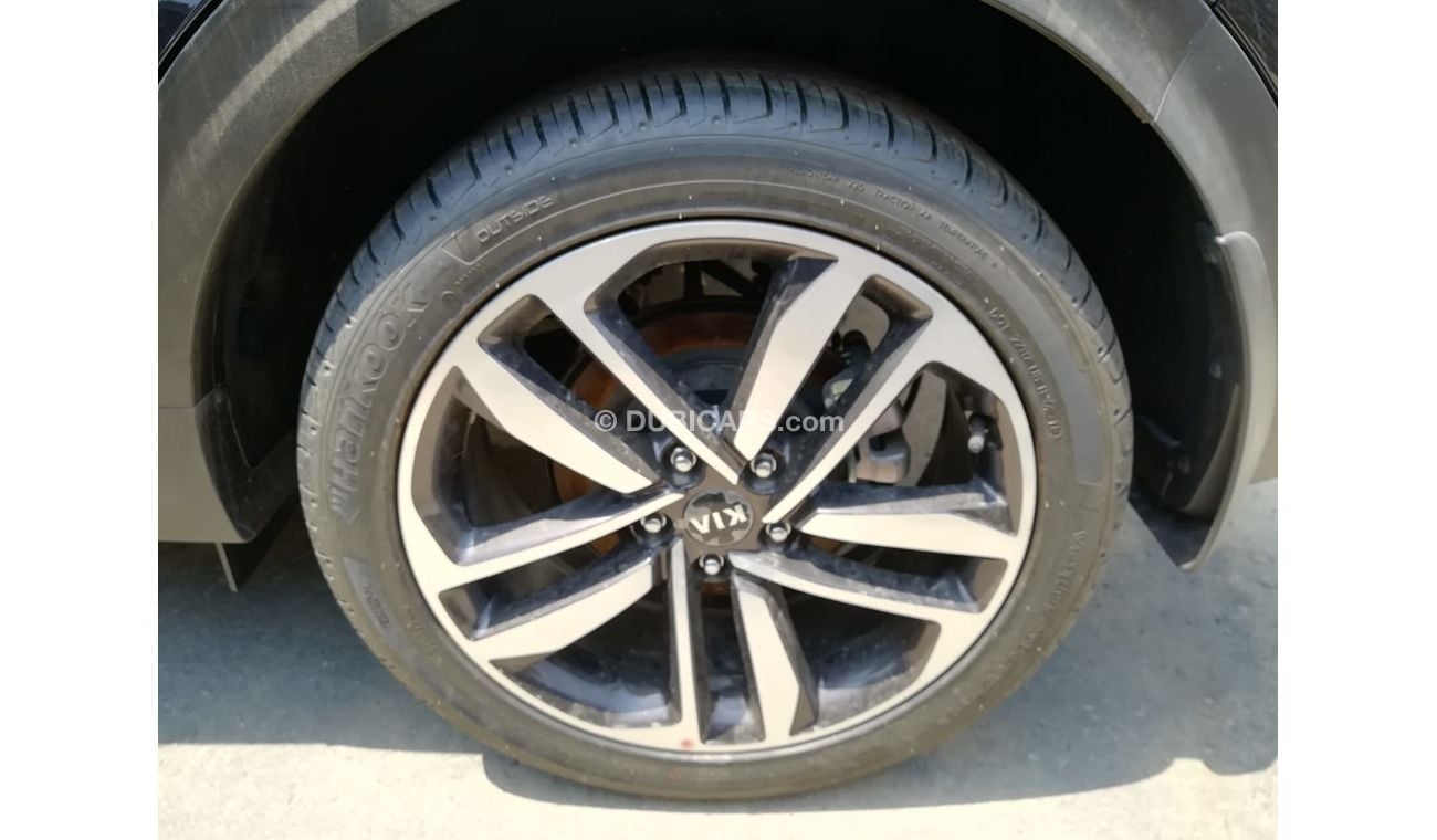 Kia Sportage 2.0L PETROL 4X2 FULL OPTION 2019 FOR EXPORT ONLY