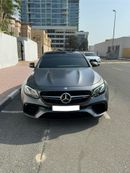 Mercedes Benz E63 AMG