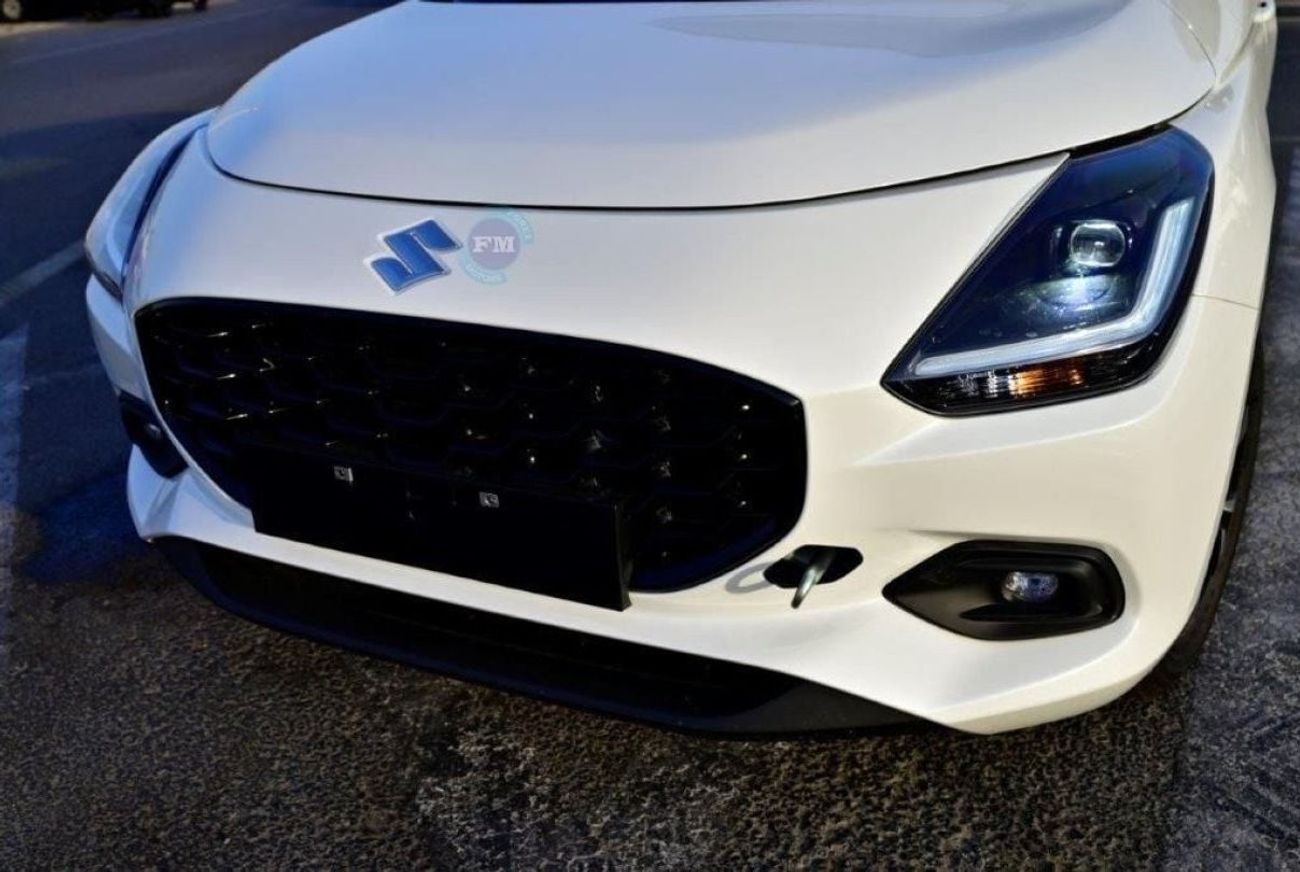 Suzuki Swift HATCHBACK GLX 1.2L CVT