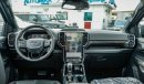 Ford Ranger WILDTRAK 2.0L BI TURBO DIESEL 4X4 , 2023 , GCC , 0Km , (ONLY FOR EXPORT)