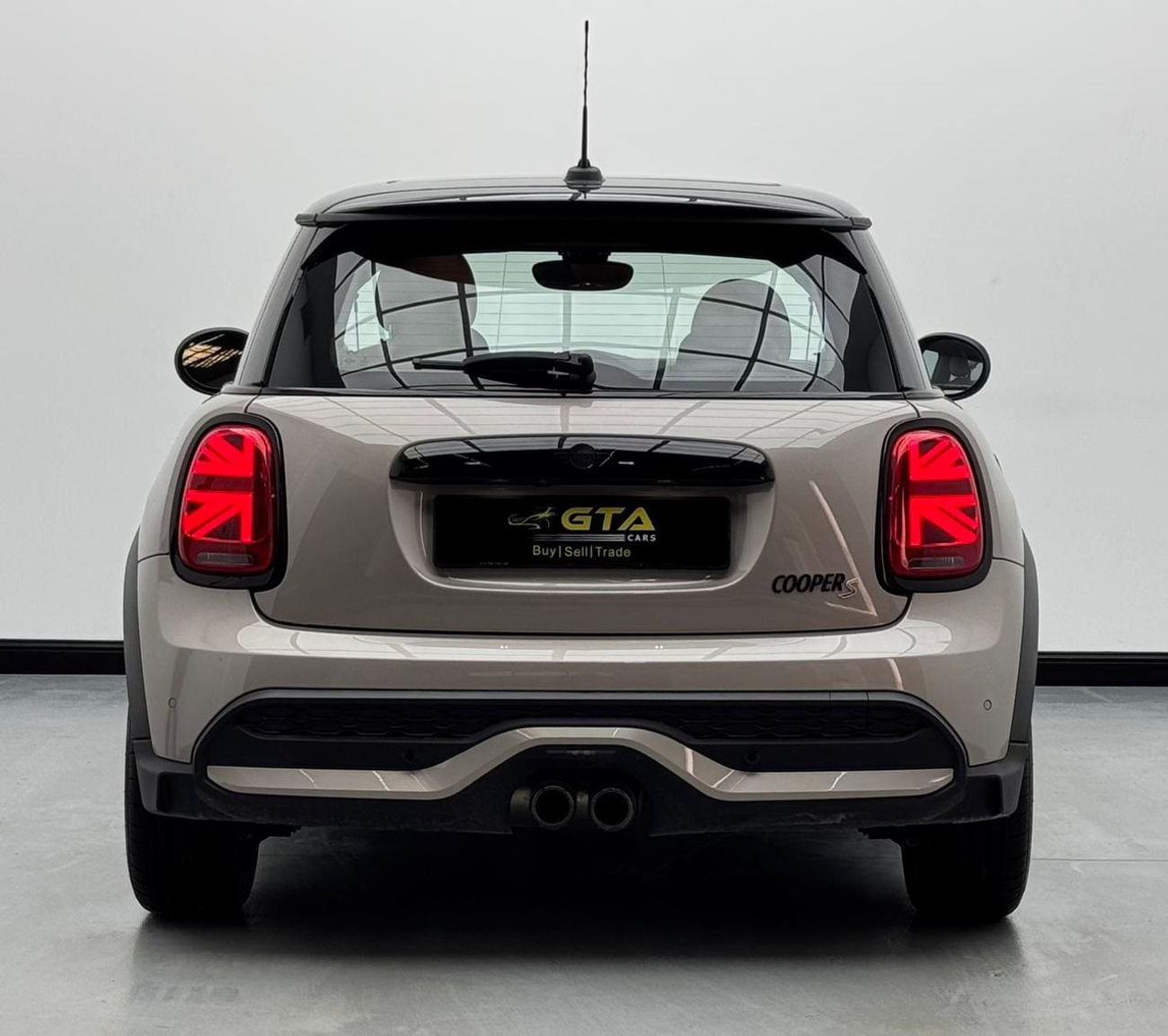 Mini Cooper S 2023 Mini Cooper S, Mini Warranty+Service Contract+Full Service History, GCC