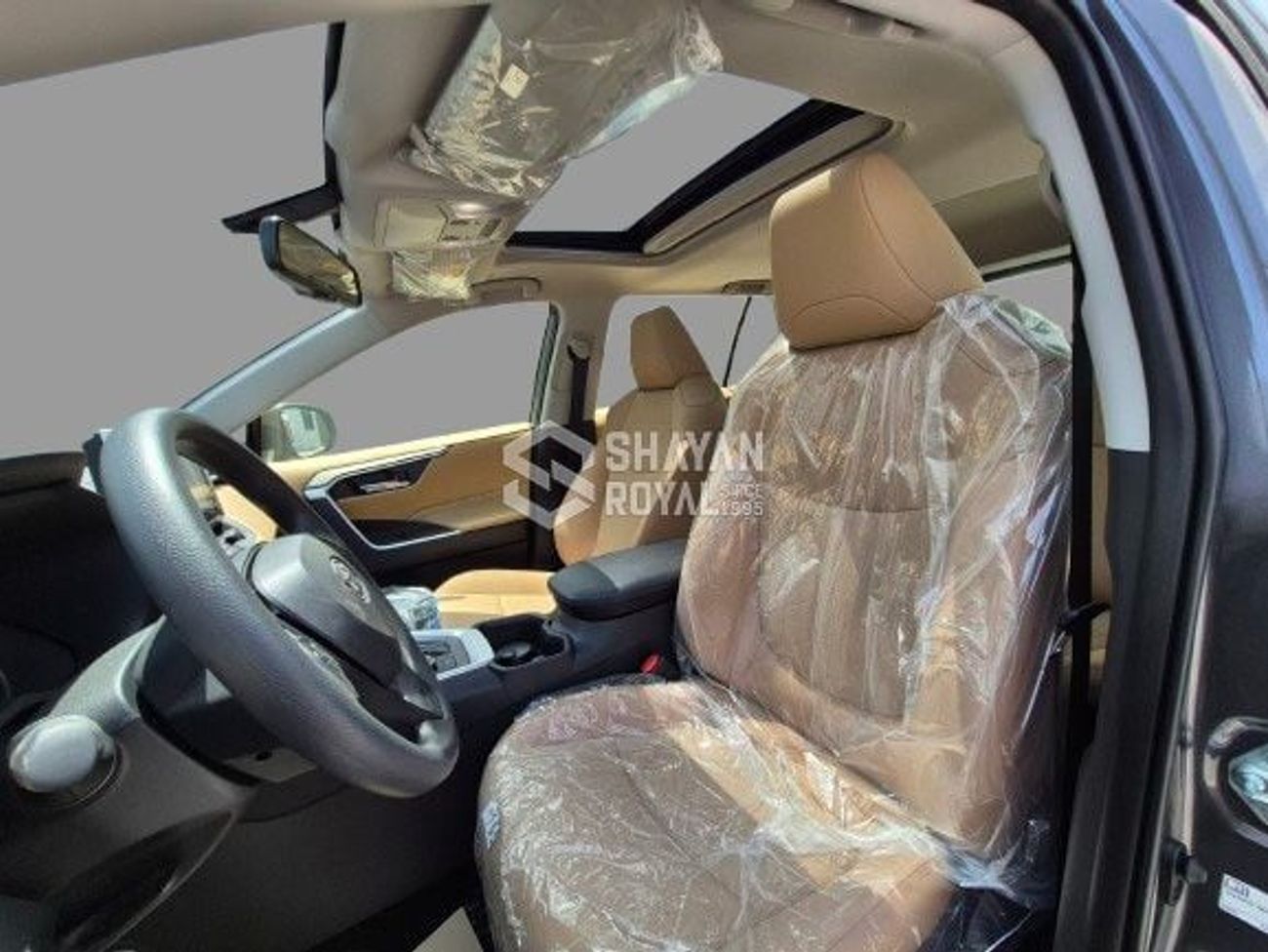 Toyota RAV4 LHD XLE-G 2.5L HEV AWD AT 2025MY