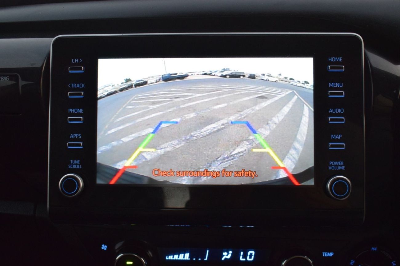 تويوتا هيلوكس مقصورة مزدوجة