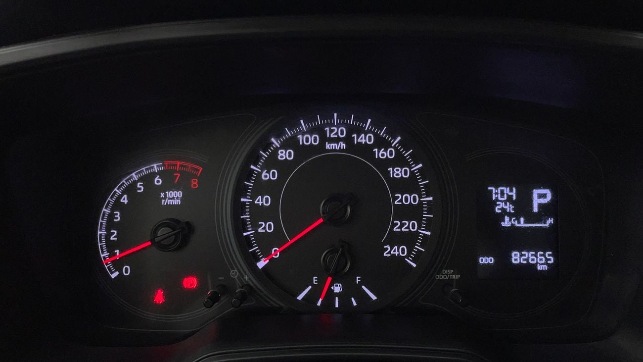 Toyota Corolla XLI 1.6 | Zero Down Payment | Home Test Drive