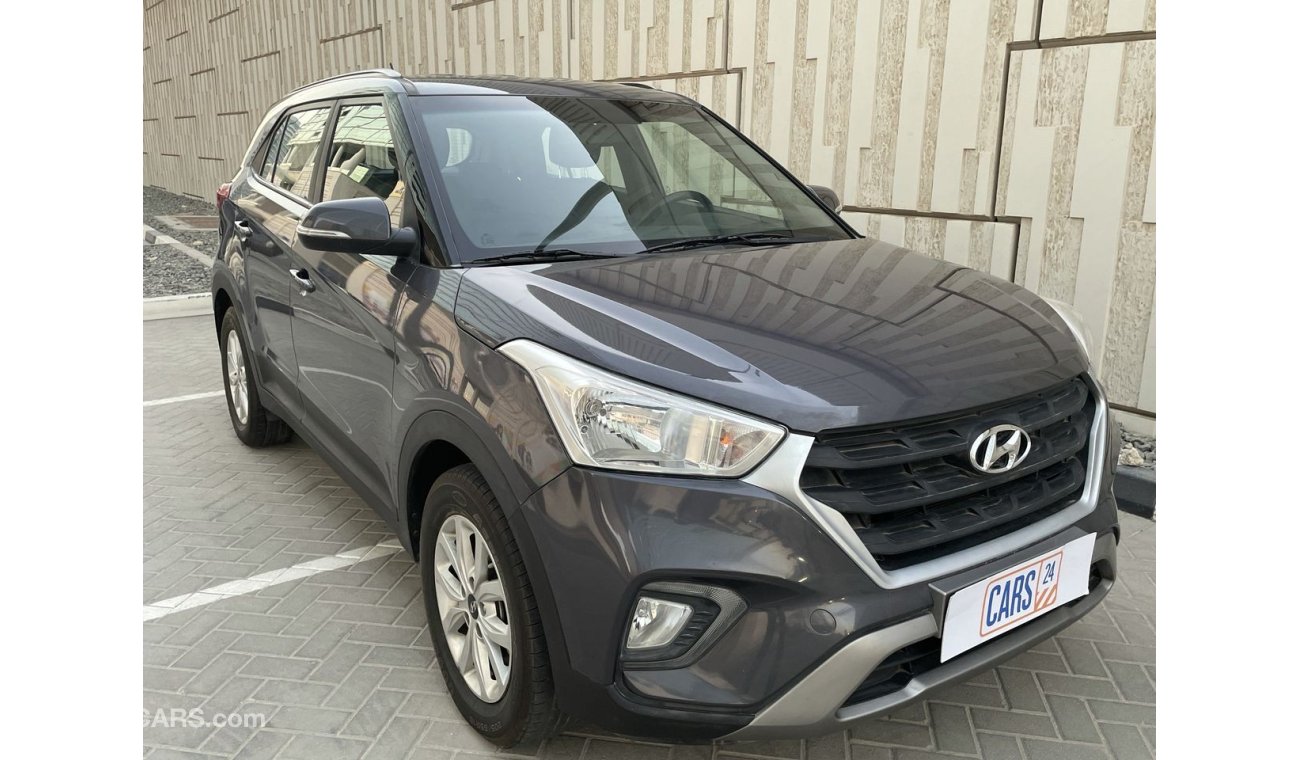 Hyundai Creta GL 1.6 | Under Warranty | Free Insurance | Inspected on 150+ parameters