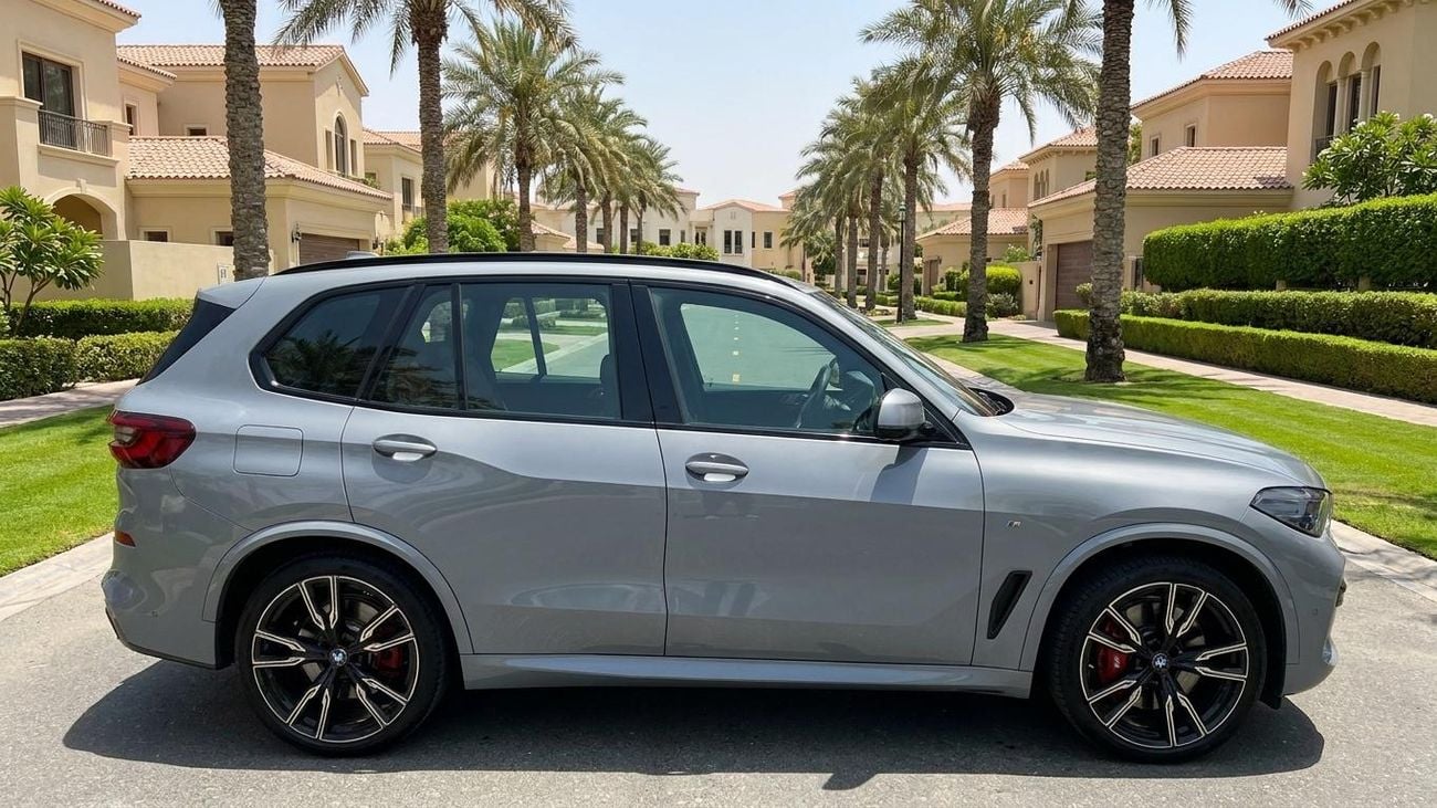 BMW X5 XDRIVE40i M SPORT 2025 | AED 4558/Month | 0 DP | 30 Day Return | Warranty