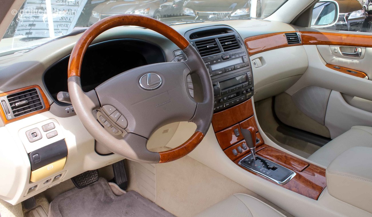 Lexus LS 430