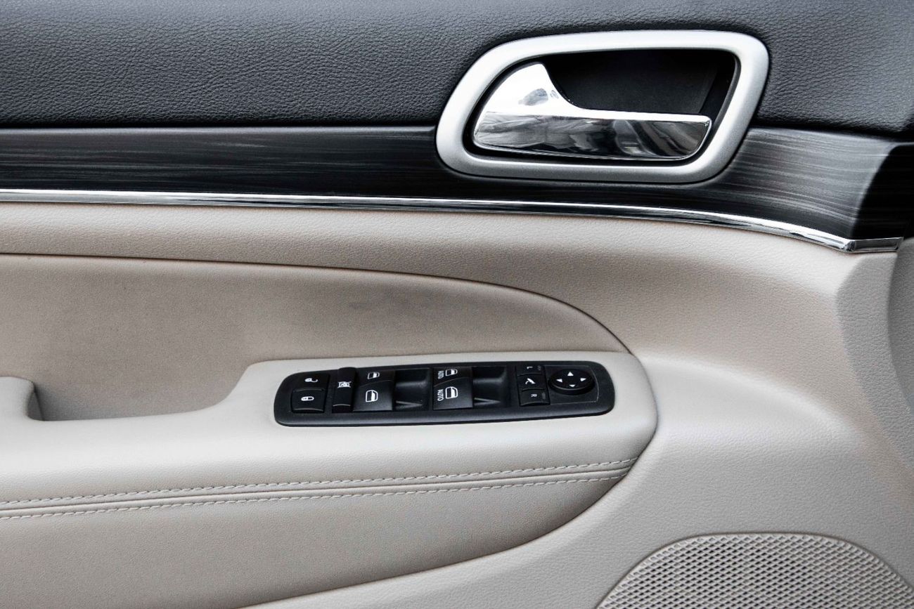 Jeep Grand Cherokee Limited | 1,762 P.M  | 0% Downpayment | Excellent Condition!