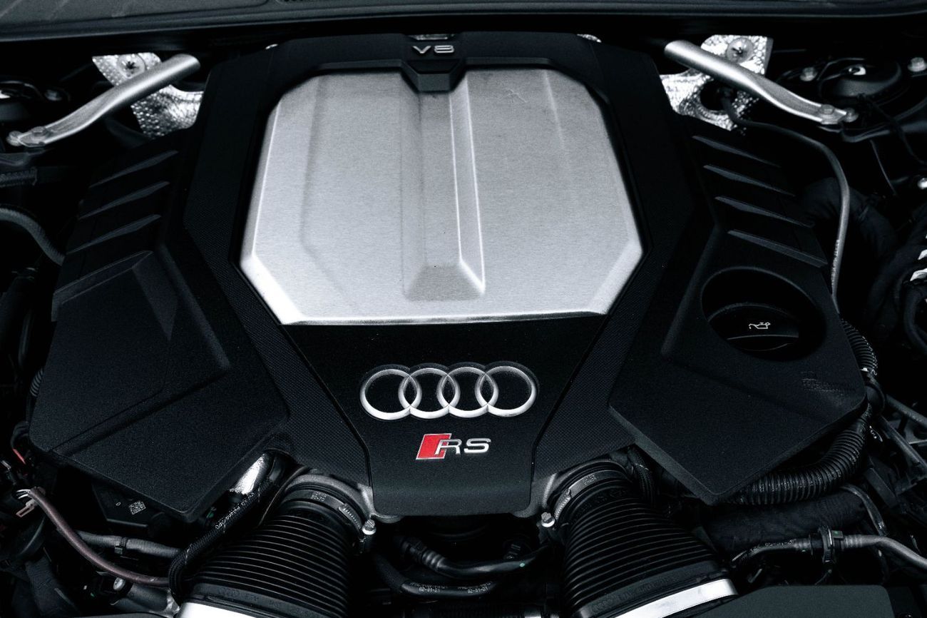 أودي RS7 RS7 | 7,148 P.M | 0% Downpayment | Agency Warranty | Low KM