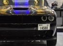 دودج تشالينجر EXCELLENT DEAL for our Dodge Challenger V6 ( 2020 Model ) in Black Color American Specs
