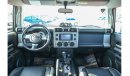 Toyota FJ Cruiser 2017 | TOYOTA FJ CRUISER | GXR 4WD 4.0L V6 | AGENCY FULL-SERVICE HISTORY | SPECTACULAR CONDITION | F