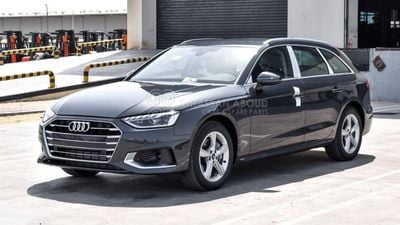 Audi A4 40 TFSI S-LINE AVANT ADVANCED 40TFSI S TRONIC 2.0L PETROL A/T MY23