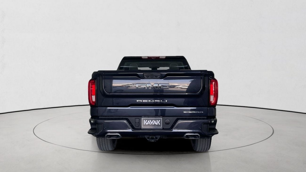 GMC Sierra Denali Ultimate | upto AED 20,000 Ramadan Discount | Guaranteed Warranty | 0 Down Payment