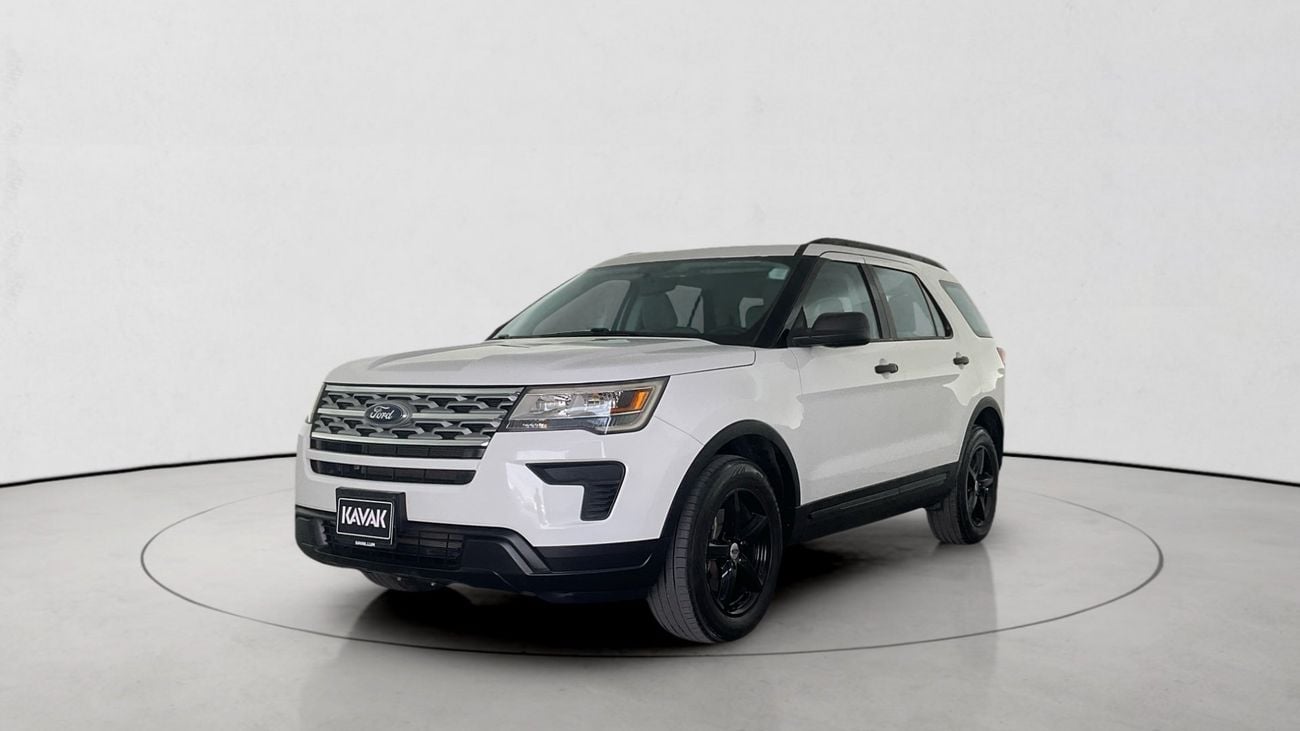 Ford Explorer XL / Standard | upto AED 20,000 Ramadan Discount | Guaranteed Warranty | 0 Down Payment