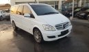 Mercedes-Benz Viano Viano model 2015 GCC car prefect condition full option panoramic roof leather seats electric doors B