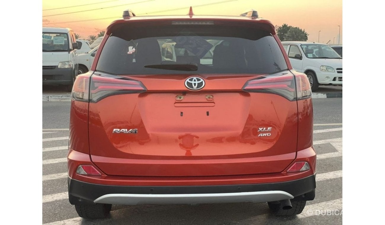 تويوتا راف ٤ 2016 Toyota Rav4 XLE AWD/ EXPORT ONLY / فقط للتصدير