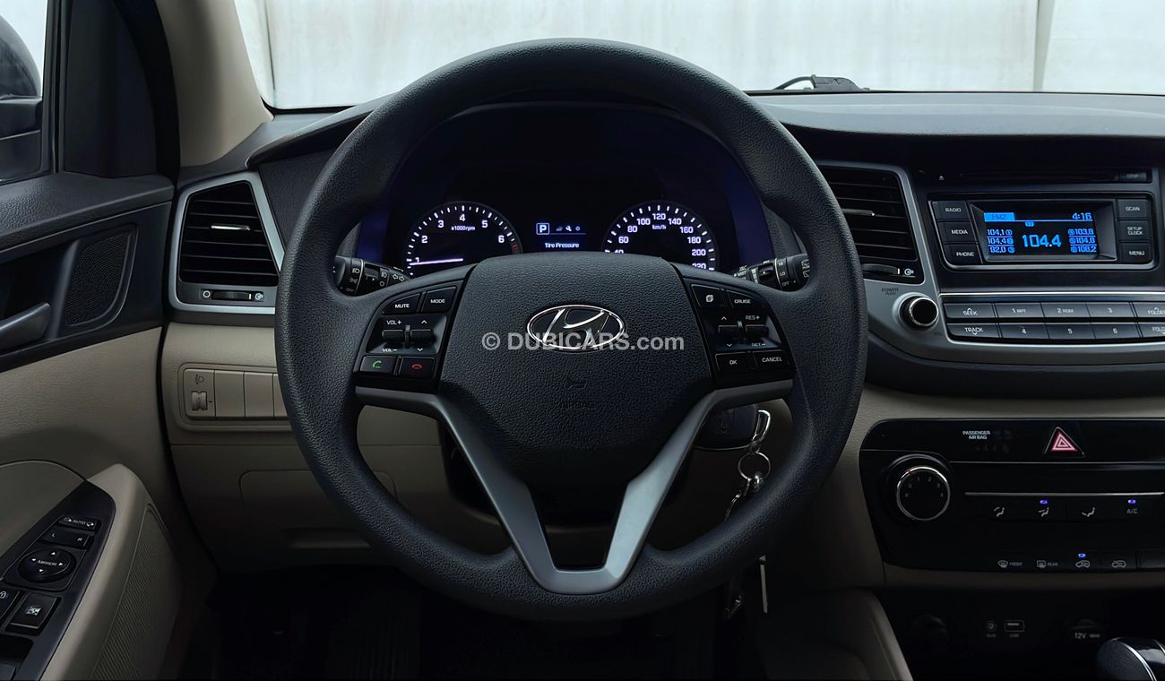 هيونداي توسون GL 2 | +مع الضمان | كمان تم فحص ١٥٠