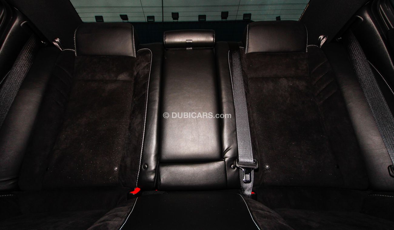 Dodge Charger SRT 392 HEMI