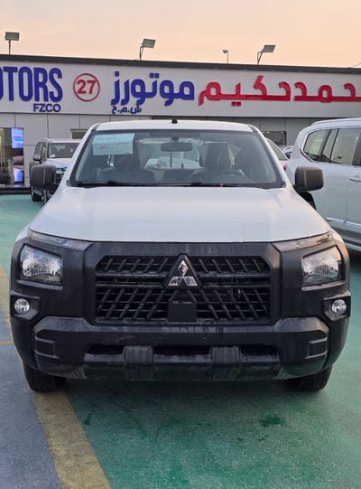 Mitsubishi L200 GL 2.4L (128 HP) Double Cab Utility