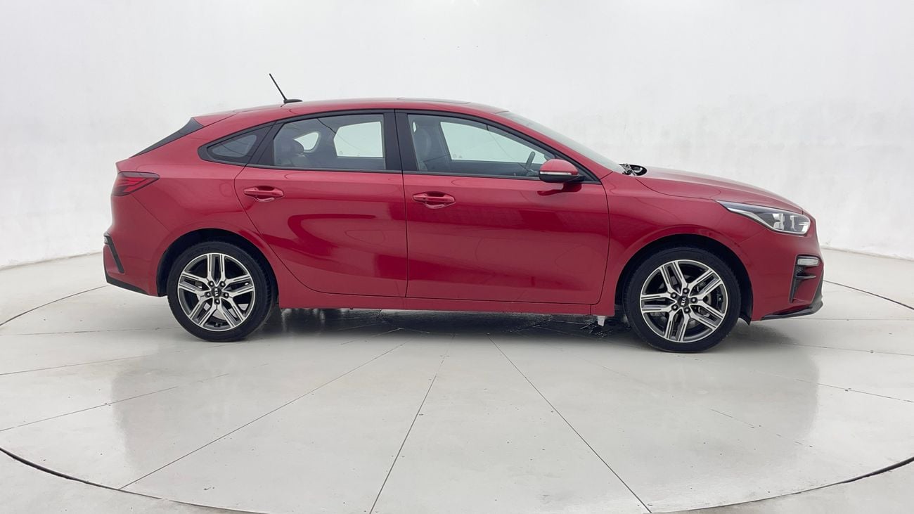 كيا سيراتو SX 1.6 | بدون دفعة مقدمة | اختبار القيادة في المنزل