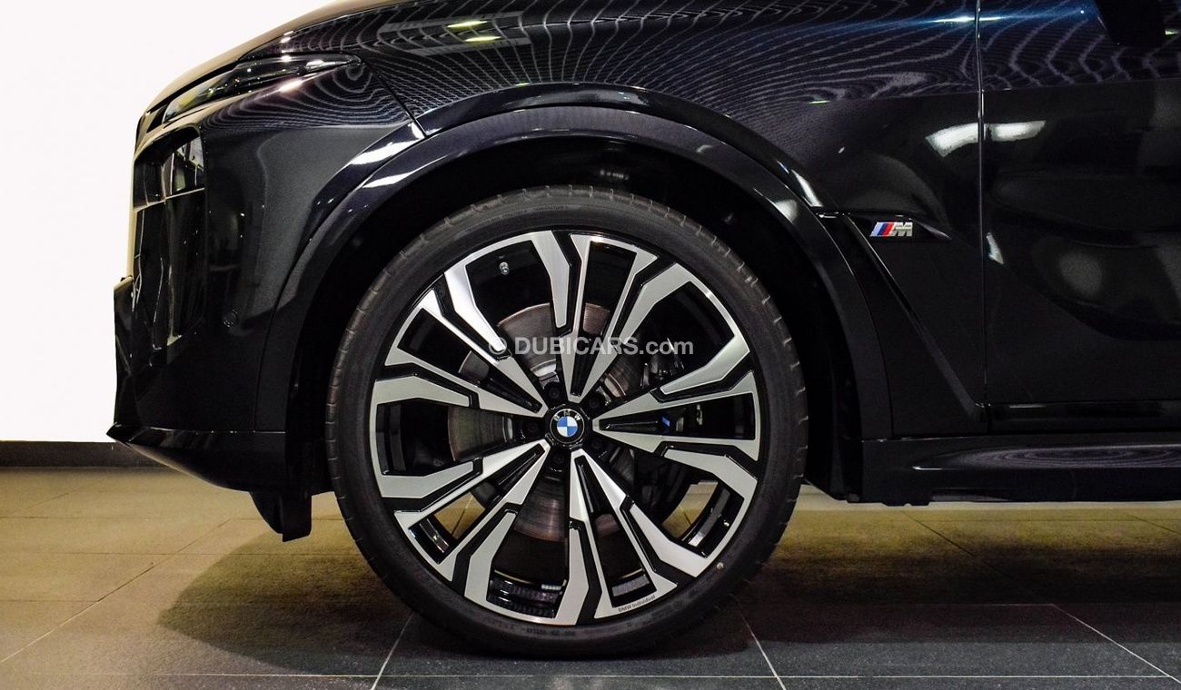 بي أم دبليو X7 M60 I