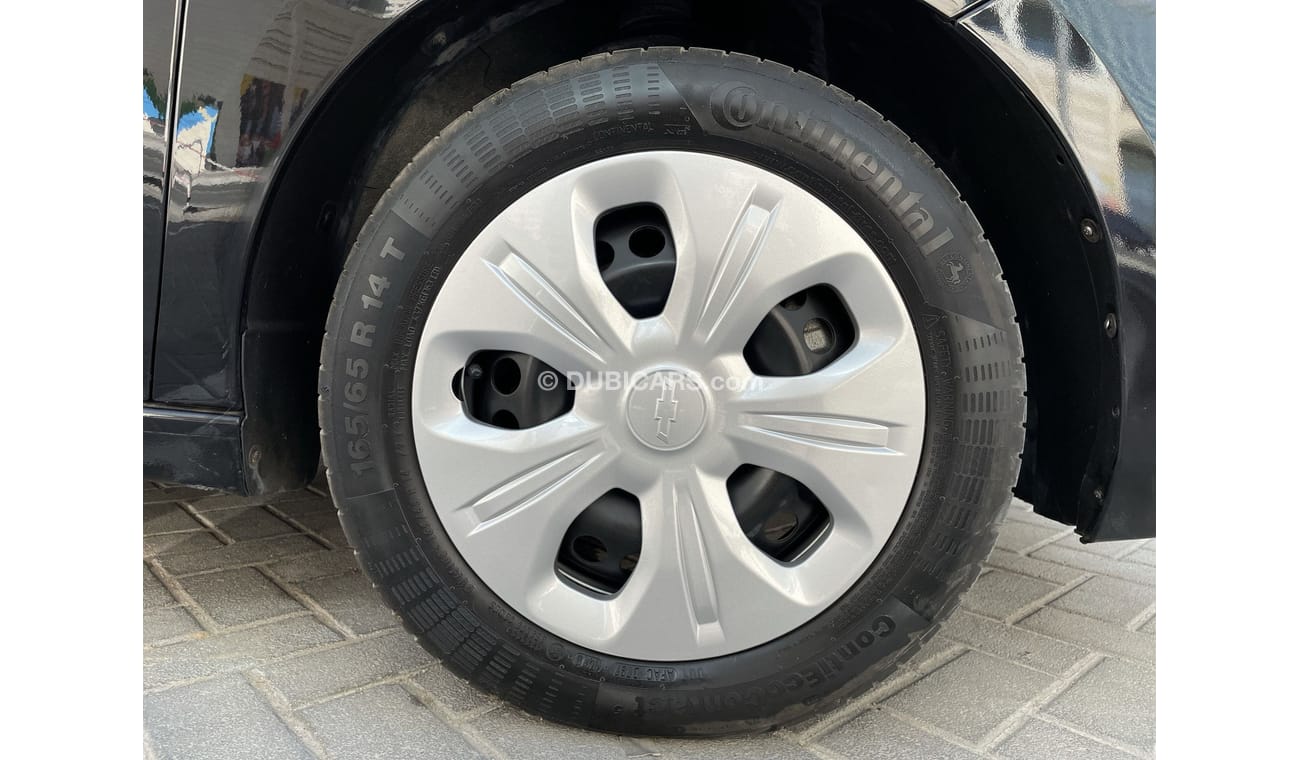 Chevrolet Spark 1200