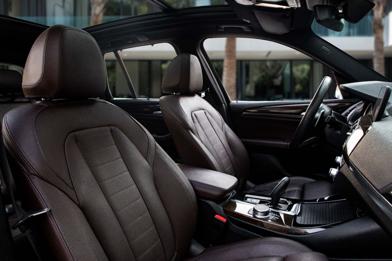 BMW X3 2,742 P.M  | 0% Downpayment | X3 xDrive30i M Sport | Low Mileage!