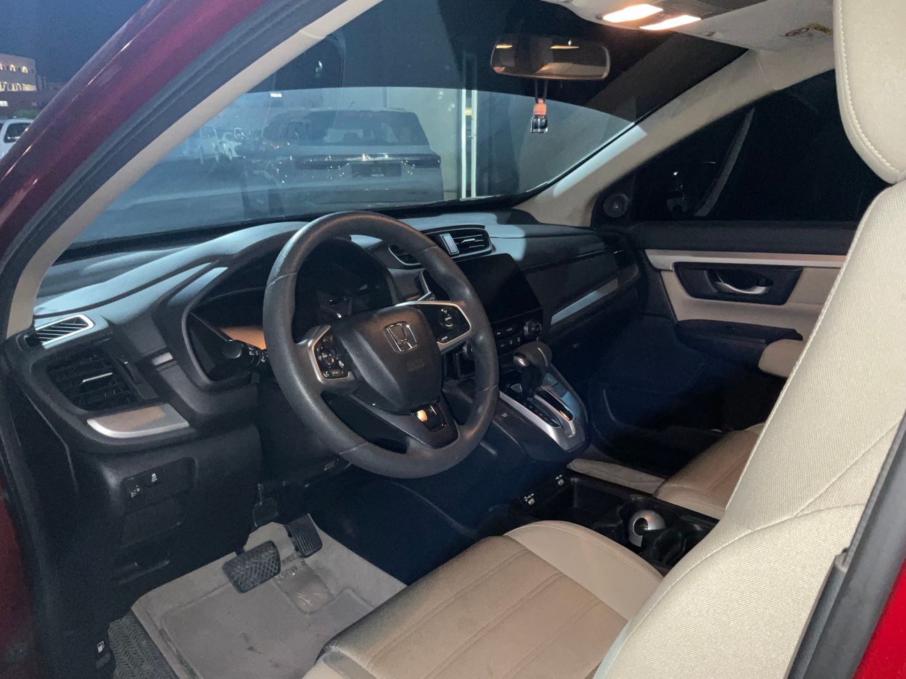 هوندا سي آر في LX | شامل الضمان | 0 ﺪﻔﻋﺓ ﺃﻮﻟﻯ