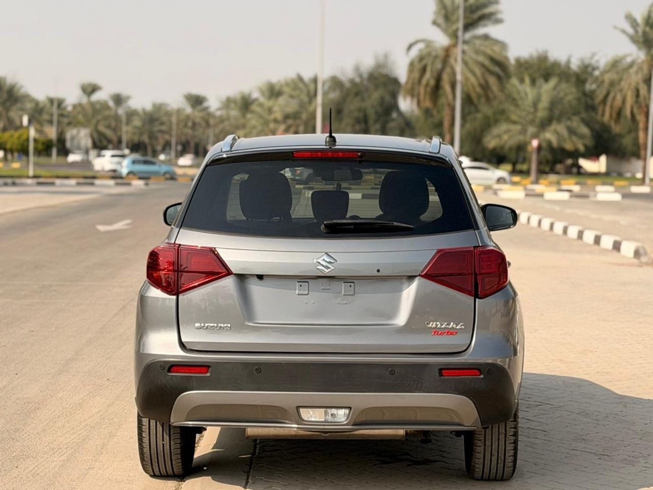 Suzuki Vitara Export from Australia