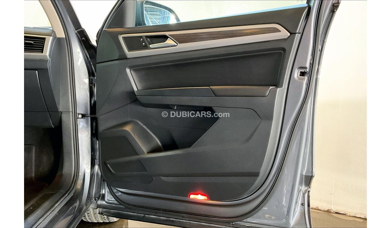 Volkswagen Teramont SE