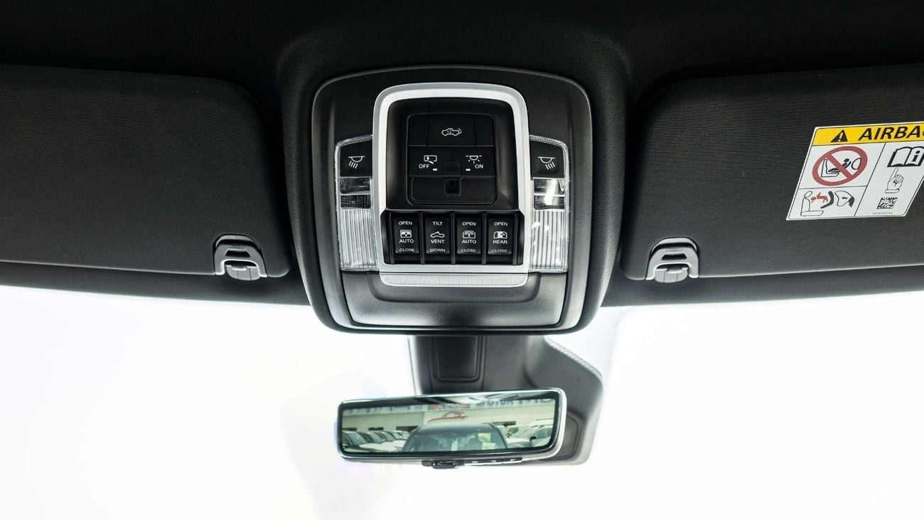 رام 1500 2025 RAM 1500 Limited 3.0L AT Petrol