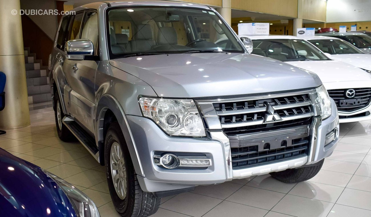 Mitsubishi Pajero GLS V6