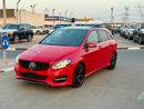 Mercedes-Benz B 250 2015 MERCEDES BENZ AMG B250 PANORAMA FULL OPTION CANDA SPEC