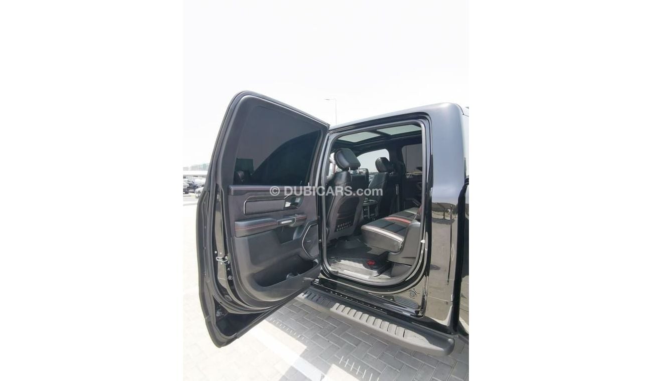 RAM 1500 Dodge RAM TRX (6.2 Supercharged) - 2021- Black