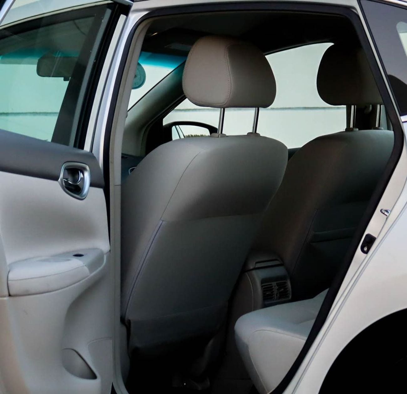Nissan Sentra Nissan Sentra | 1.6 L | 2020 | GCC | Accident-Free | In Excellent Condition | 467 P.M