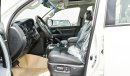 Toyota Land Cruiser GXR V8  4.5L Diesel